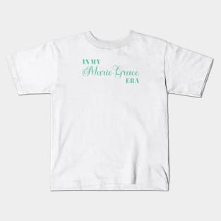 Marie-Grace Era Kids T-Shirt